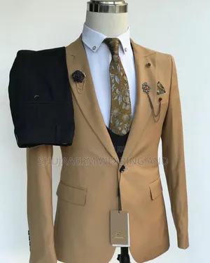 Untouchable Brand Suits