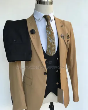 Untouchable Brand Suits