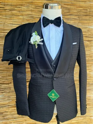 Suits for Curious Men
