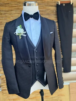 Suits for Curious Men