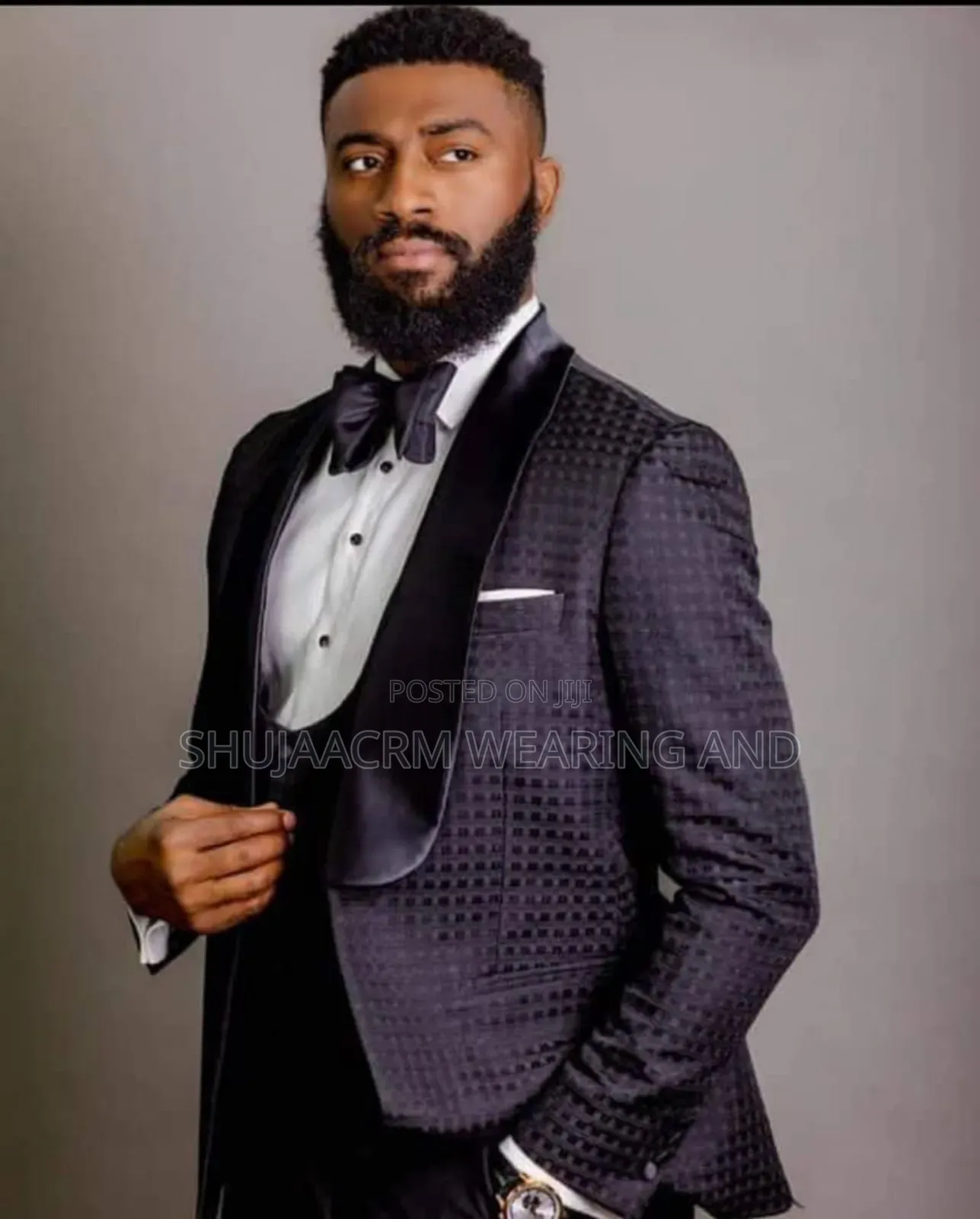 Suits for Curious Men