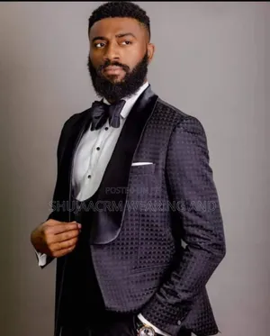 Suits for Curious Men