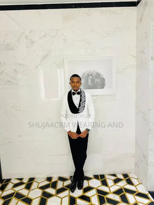 Gentleman Suits( Za Wajanja )