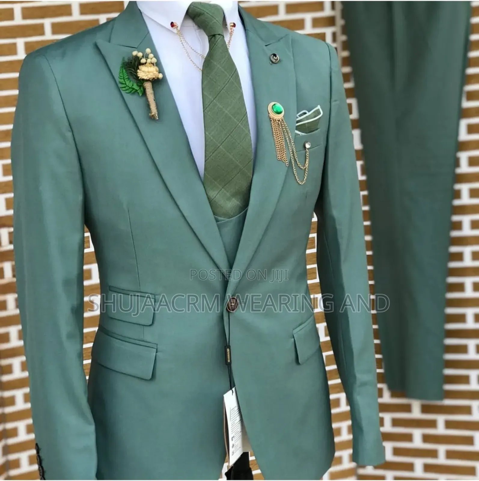 New Modern Suits Arrival(Zimeingia )