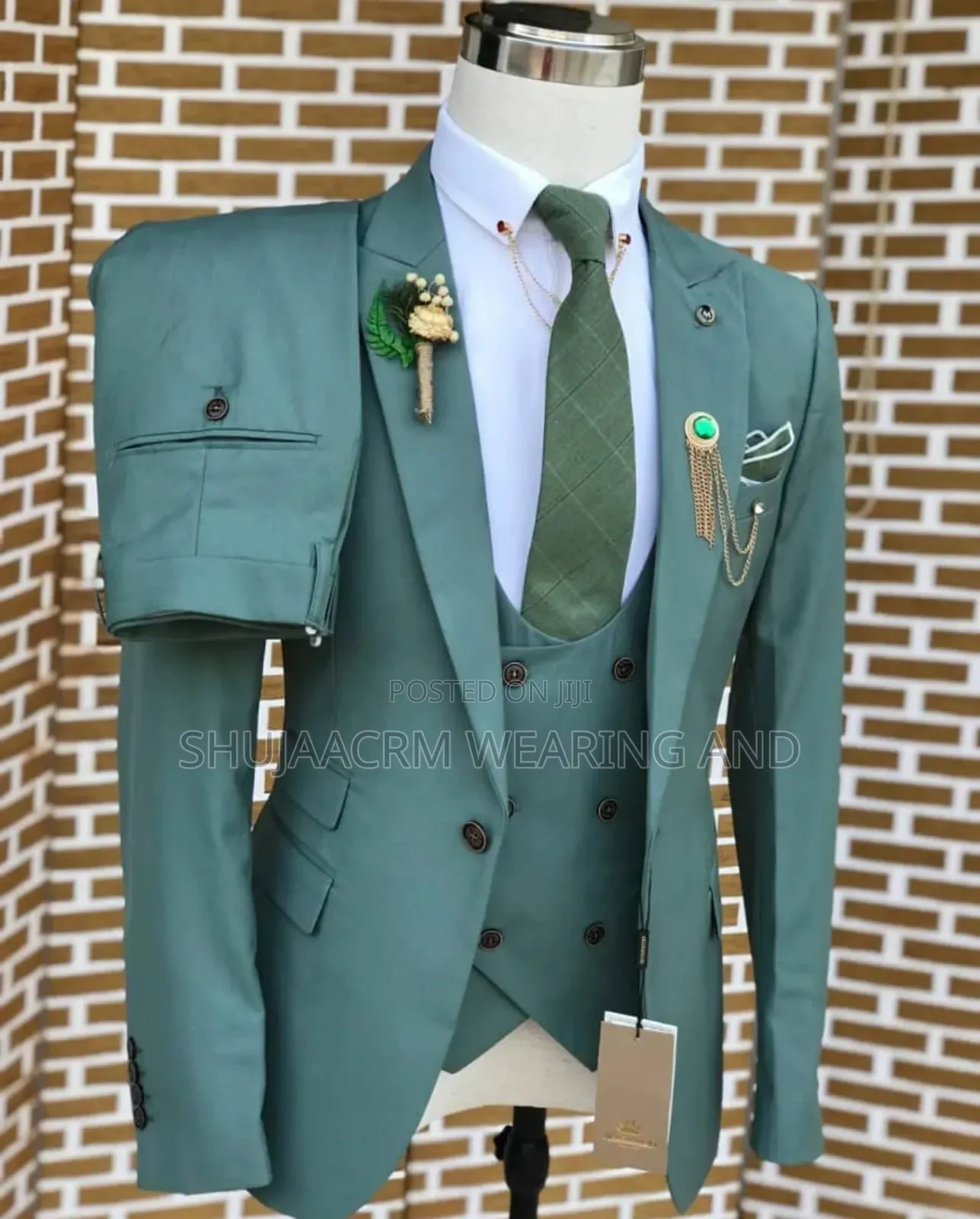 New Modern Suits Arrival(Zimeingia )