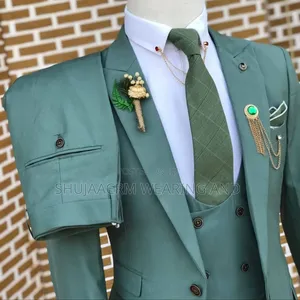 New Modern Suits Arrival(Zimeingia )