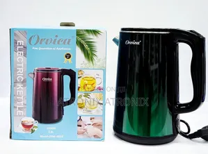 Orvica Kettle