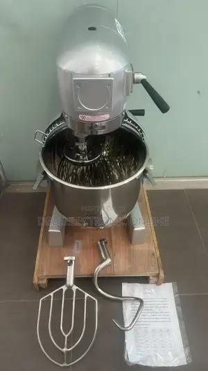 Electric Euro Strong Stand Mixer 20kg