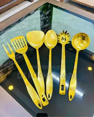 Pawa Set Gold