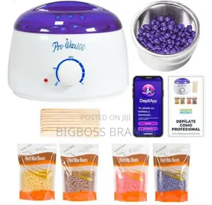 Electric Wax Heater