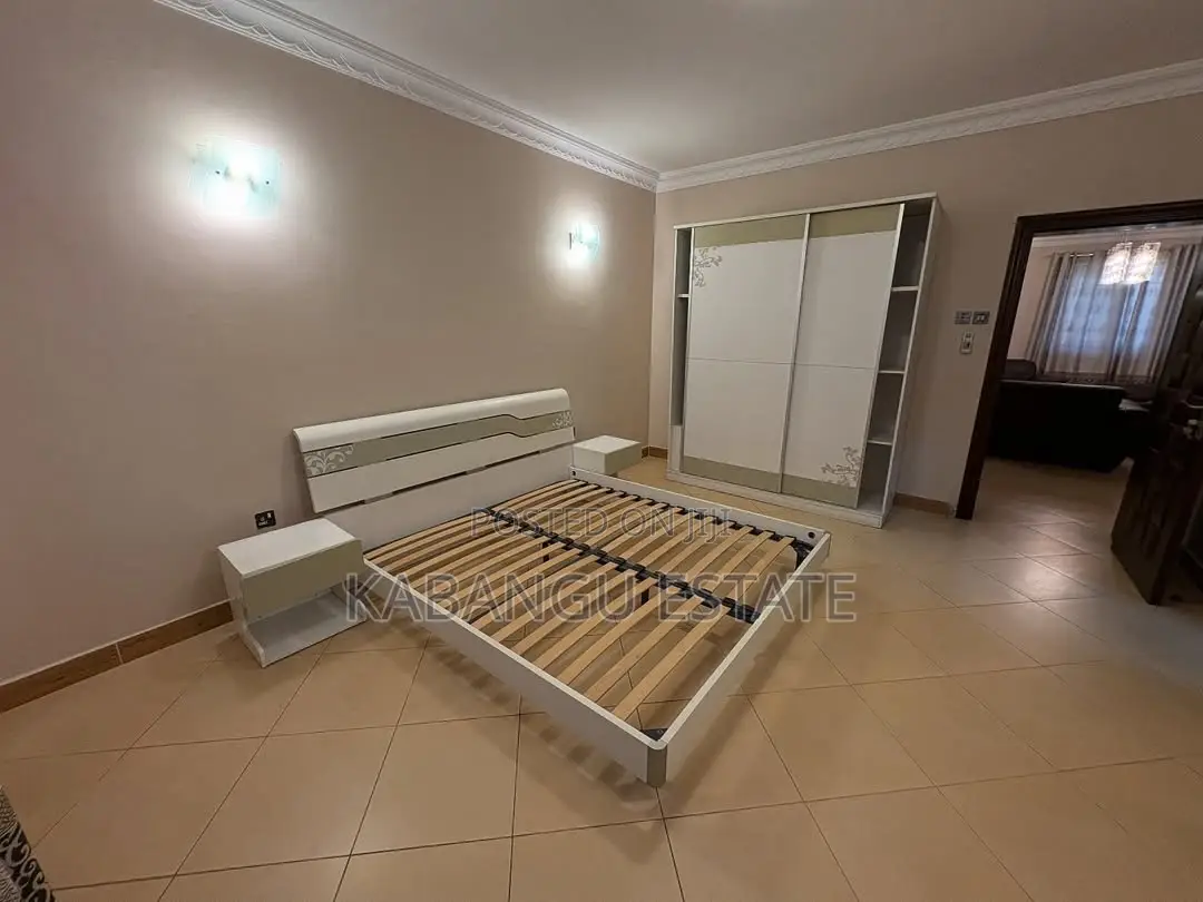 Furnished 3bdrm Apartment in Msasani, Kinondoni for rent