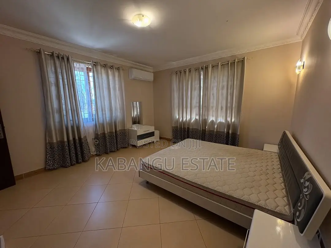 Furnished 3bdrm Apartment in Msasani, Kinondoni for rent