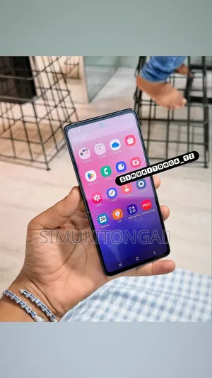Samsung Galaxy A53 5G 128 GB Black