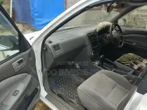 Toyota Premio 2003 White