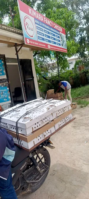 Delivery Kwa Wateja