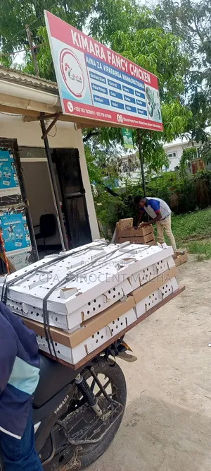 Delivery Kwa Wateja