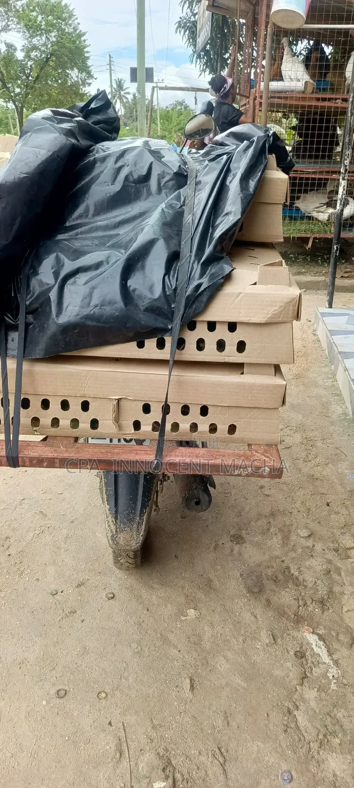 Delivery Kwa Wateja