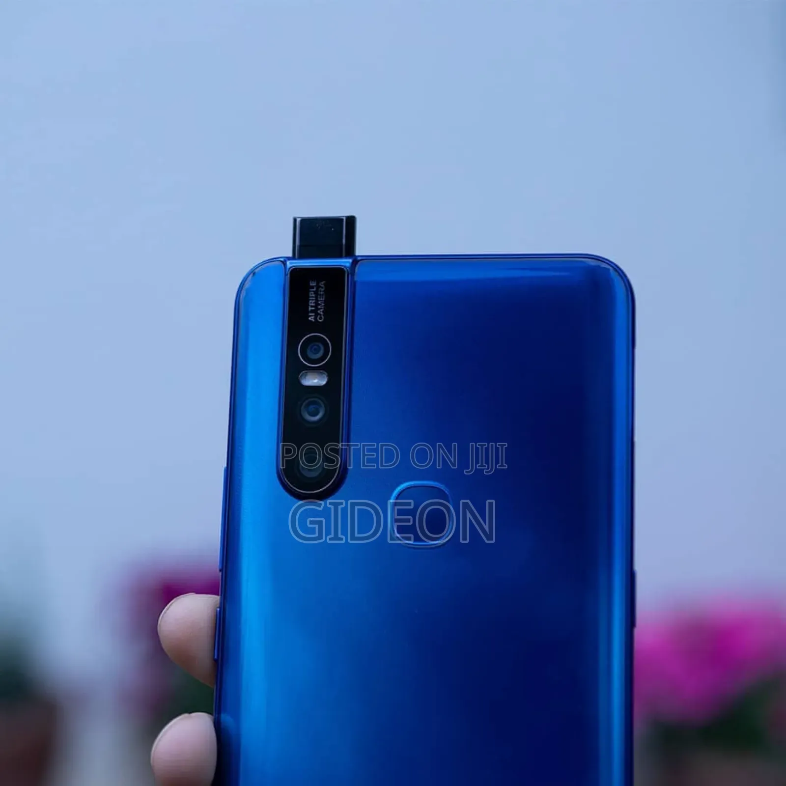 Vivo V15 128 GB Blue