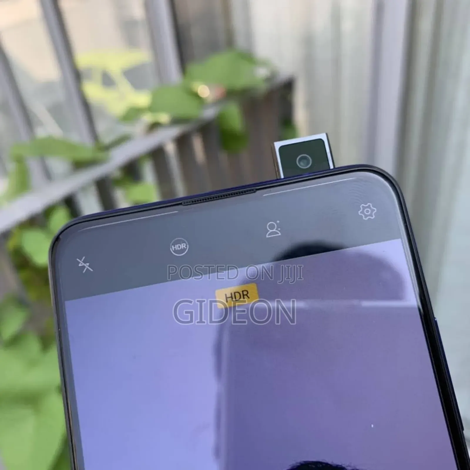 Vivo V15 256 GB Blue