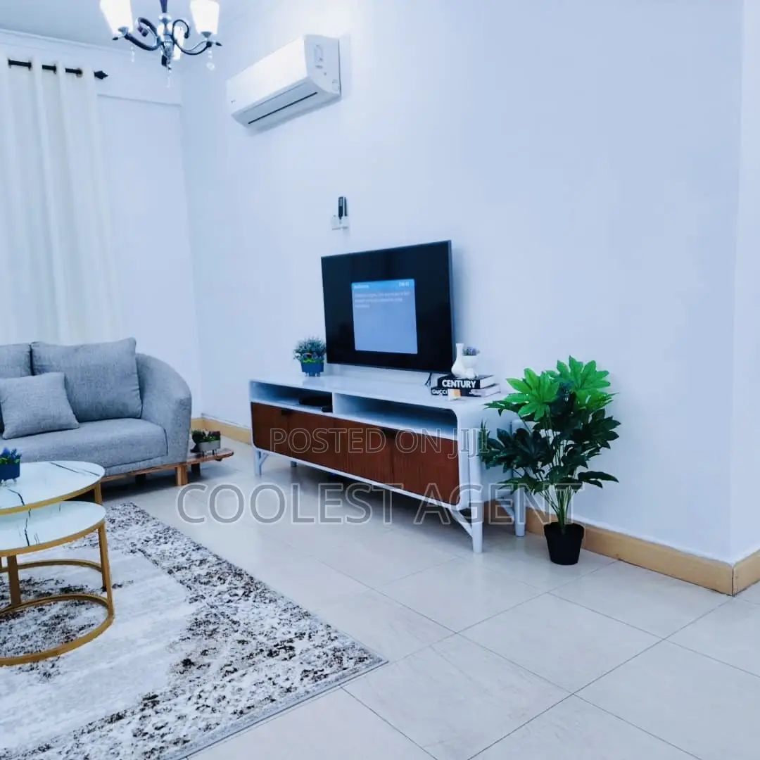 Furnished 2bdrm Apartment in Msasani, Kinondoni for rent