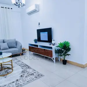 Furnished 2bdrm Apartment in Msasani, Kinondoni for rent