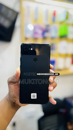 Google Pixel 3 XL 64 GB Black