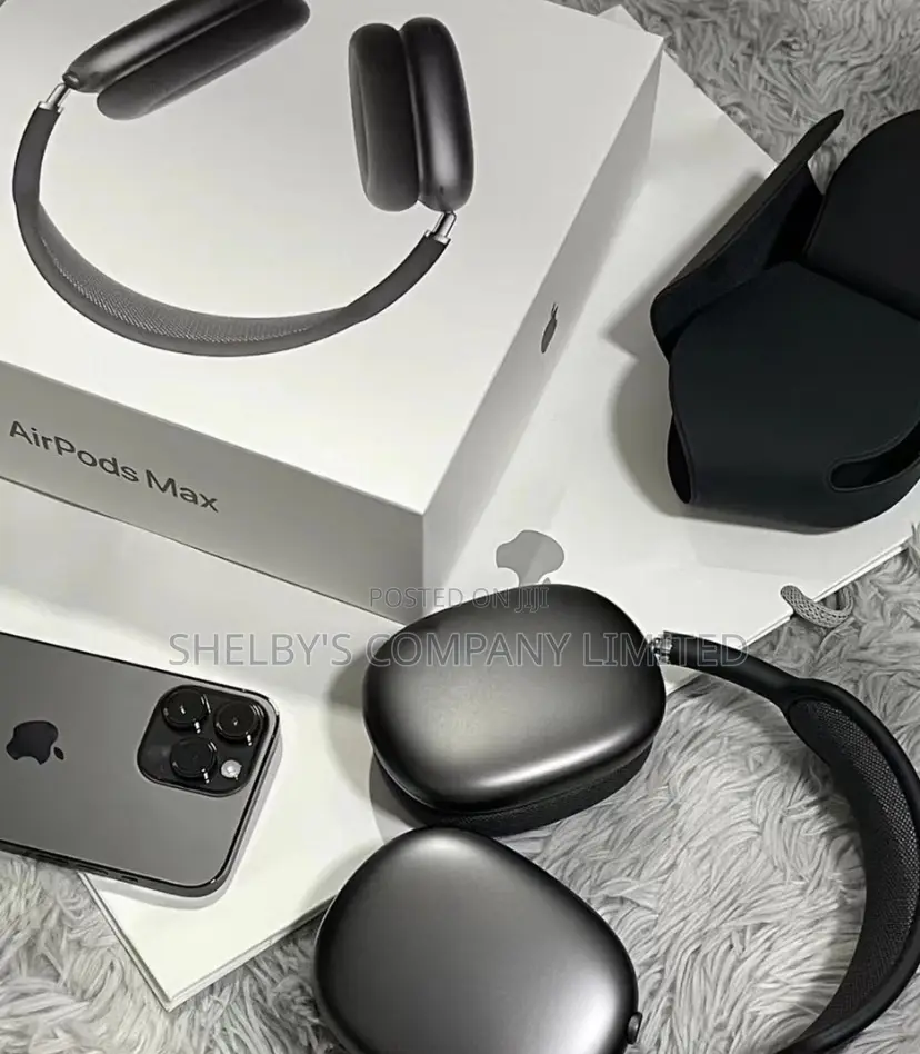 Airpods Max