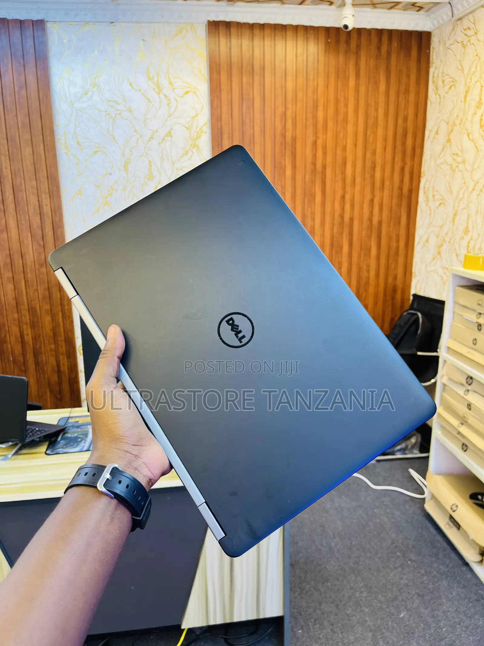 New Laptop Dell Latitude 5480 8GB Intel Core I5 SSD 256GB