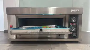 Electric Oven Deck 1 Tray 2