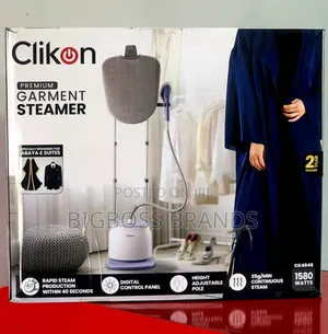 Clickon Garment Steam Iron