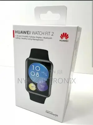 Huawei Watch Fit 2 Brand New