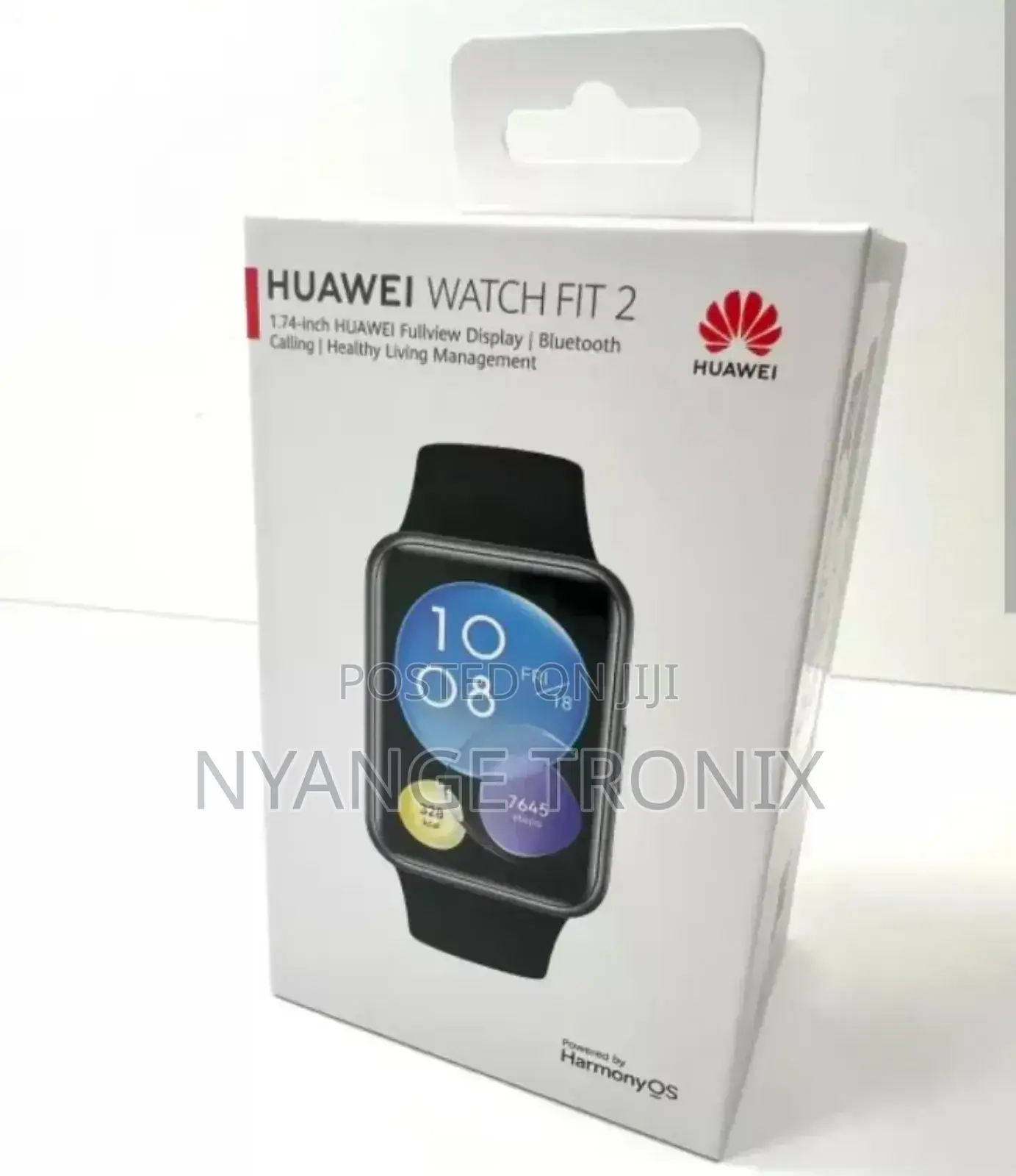 Huawei Watch Fit 2 Brand New