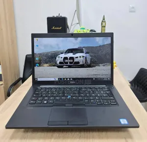Laptop Dell Latitude 7480 8GB Intel Core I7 SSD 512GB