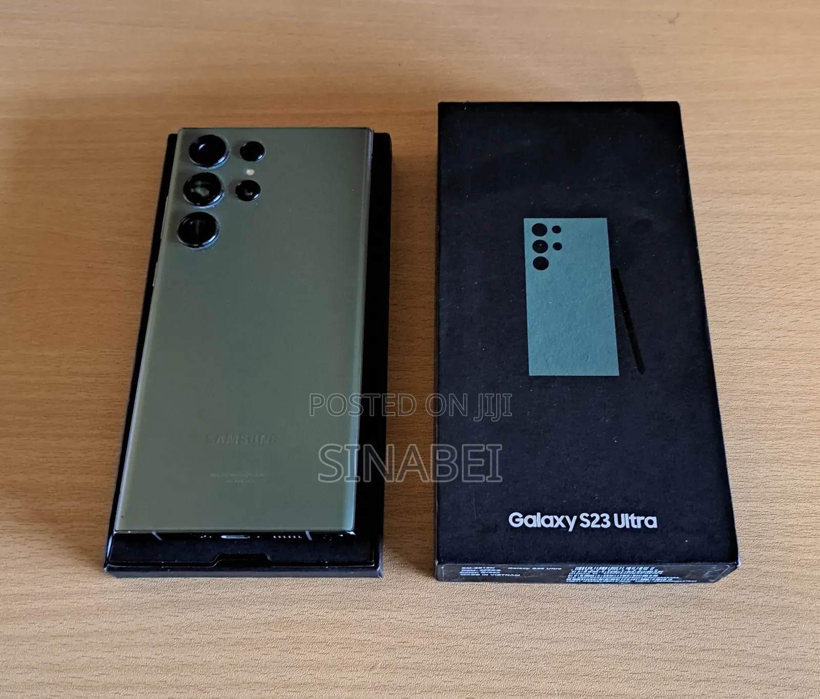 Samsung Galaxy S23 Ultra 256 GB