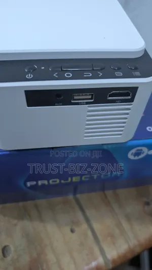 C6 Mini Smart Android Projector