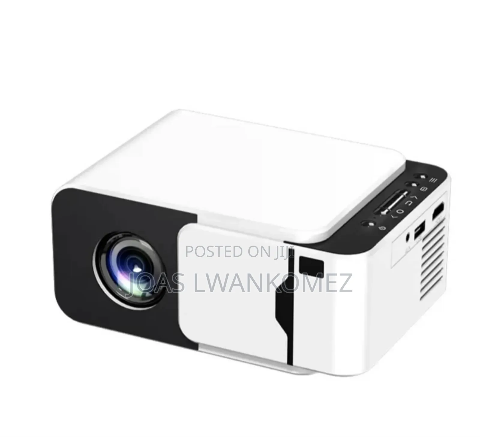 T5 Mini Smart Projector