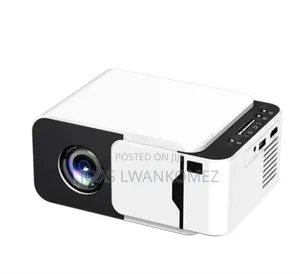 Photo - T5 Mini Smart Projector