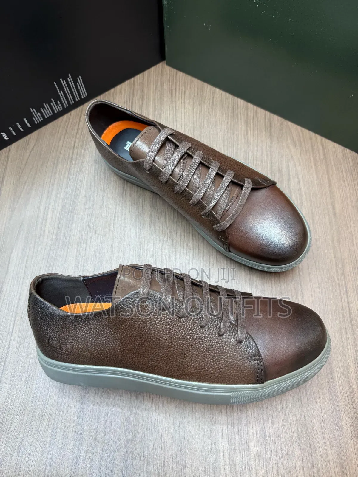 Viatu Vya Ecco Original Smart Kwa Mitoko Special