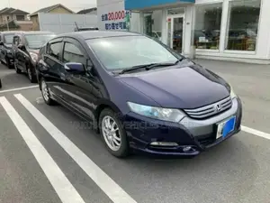 Honda Insight 2010 Blue