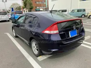 Honda Insight 2010 Blue