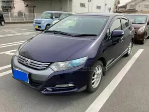 Honda Insight 2010 Blue
