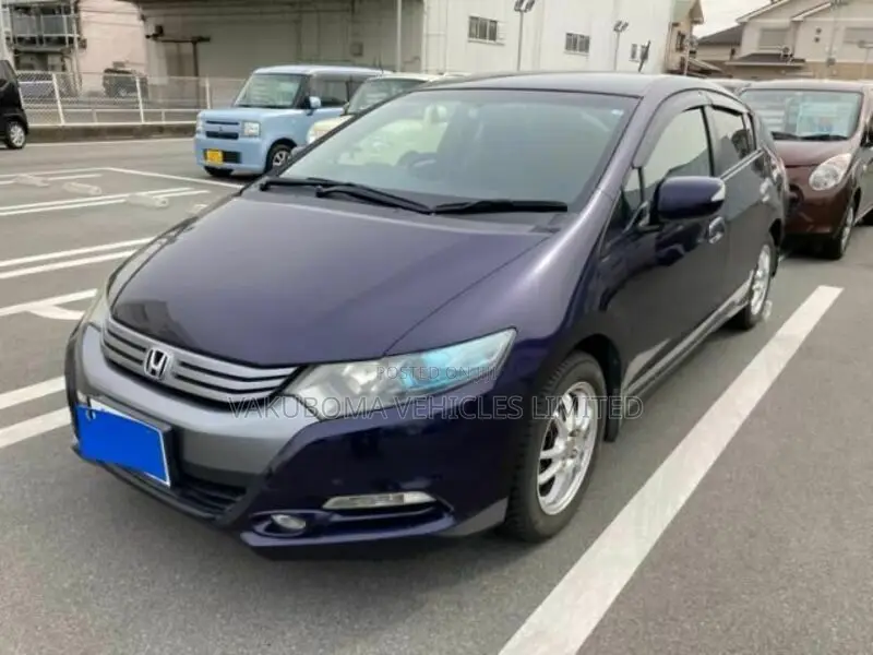 Honda Insight 2010 Blue