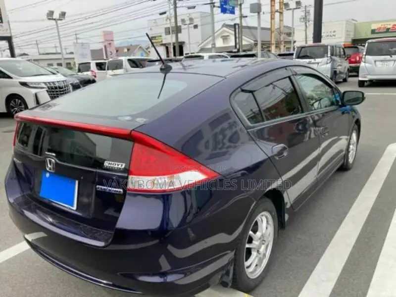 Honda Insight 2010 Blue