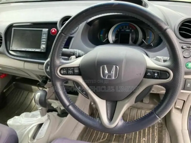 Honda Insight 2010 Blue