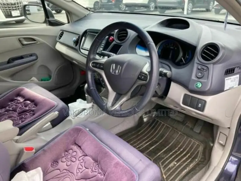 Honda Insight 2010 Blue