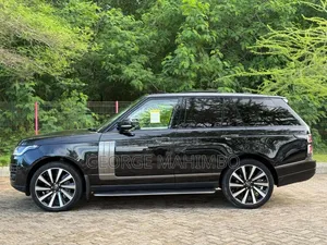 Land Rover Range Rover Evoque 2015 Black
