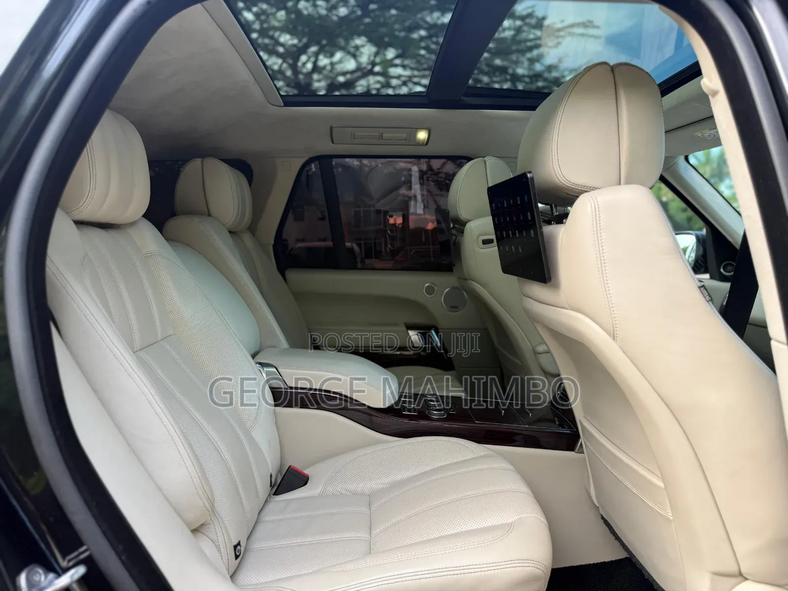 Land Rover Range Rover Evoque 2015 Black