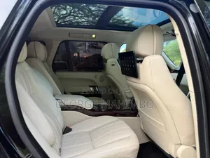 Land Rover Range Rover Evoque 2015 Black