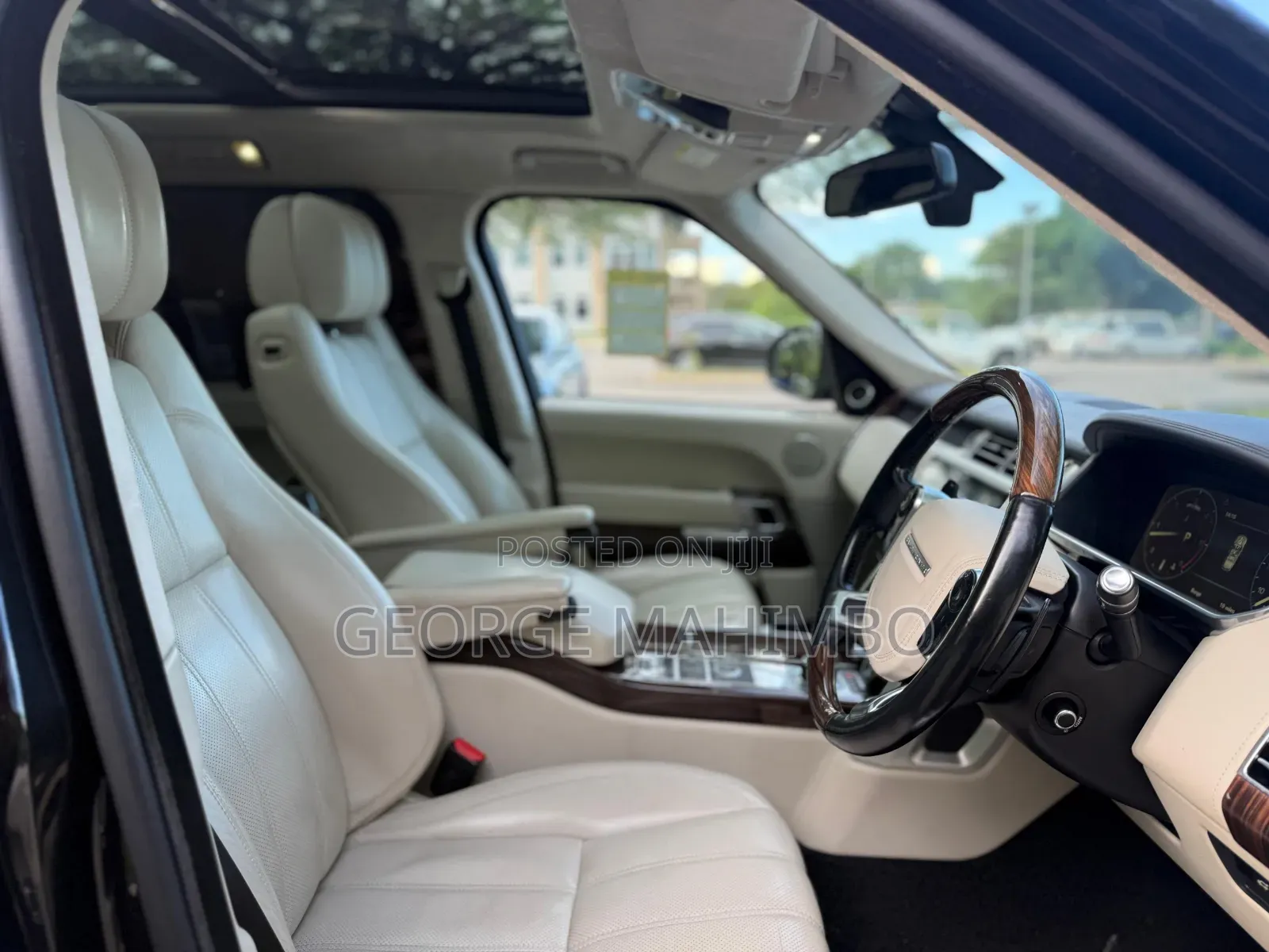 Land Rover Range Rover Evoque 2015 Black