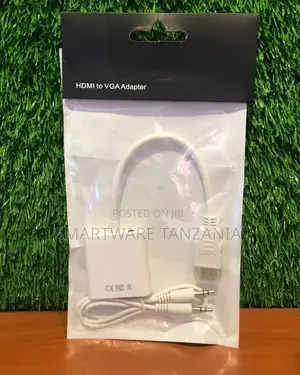 Hdmi Turn Vga Cable Hd Converter Monitor Hdmi/Vga Adapter